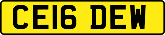 CE16DEW