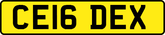 CE16DEX