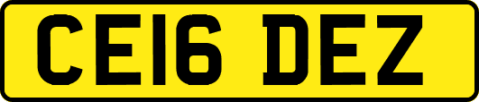 CE16DEZ