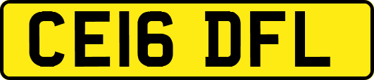 CE16DFL