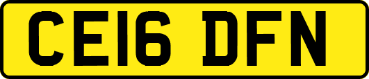 CE16DFN