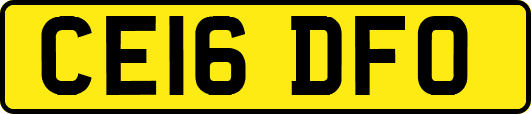 CE16DFO
