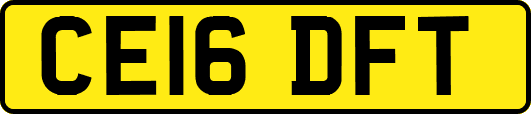 CE16DFT