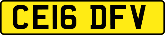 CE16DFV