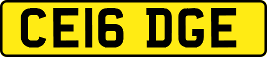 CE16DGE