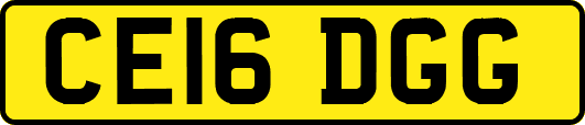 CE16DGG