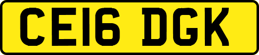CE16DGK