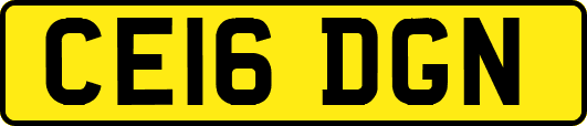 CE16DGN