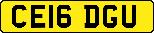 CE16DGU