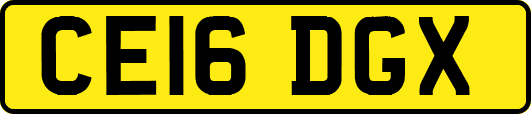 CE16DGX