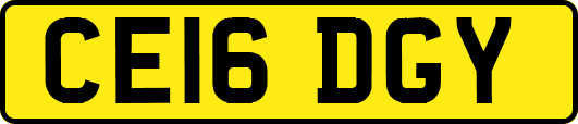 CE16DGY