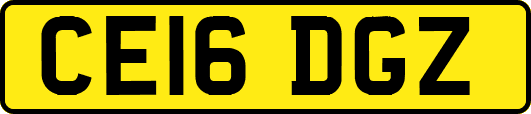 CE16DGZ