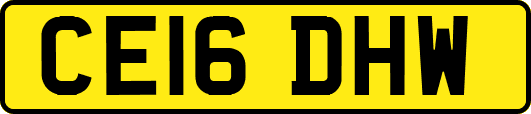 CE16DHW