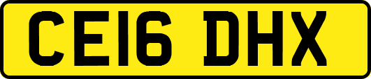 CE16DHX