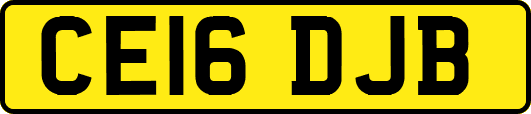 CE16DJB