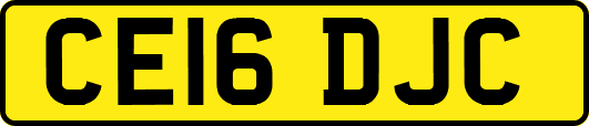 CE16DJC