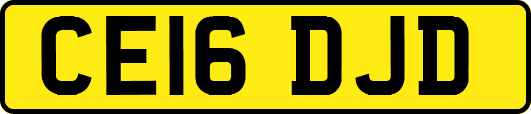 CE16DJD