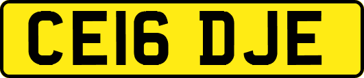CE16DJE