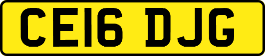 CE16DJG