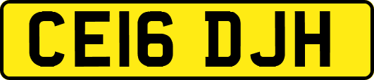 CE16DJH