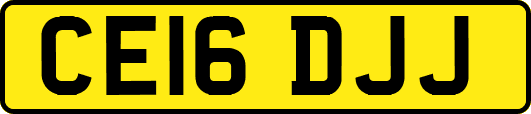 CE16DJJ