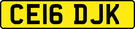 CE16DJK