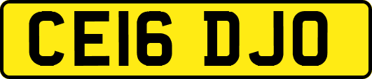 CE16DJO