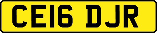CE16DJR