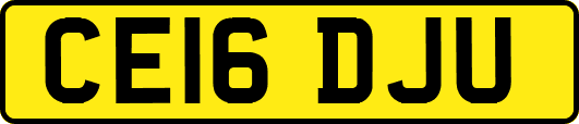 CE16DJU