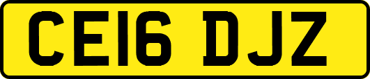 CE16DJZ