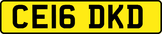 CE16DKD