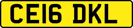 CE16DKL