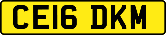 CE16DKM