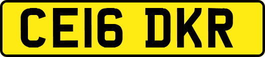 CE16DKR