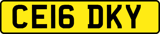 CE16DKY