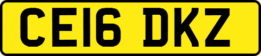 CE16DKZ