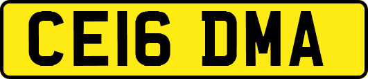 CE16DMA