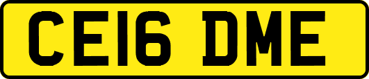 CE16DME