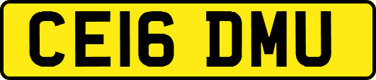 CE16DMU