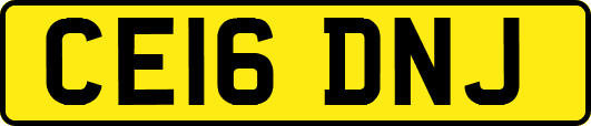 CE16DNJ