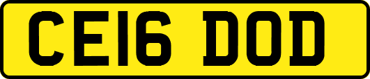 CE16DOD