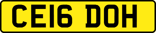 CE16DOH