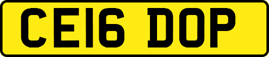 CE16DOP