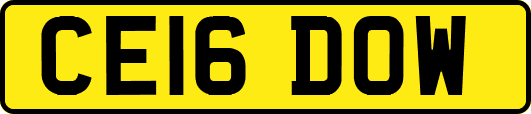 CE16DOW