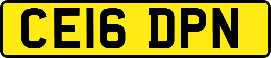 CE16DPN