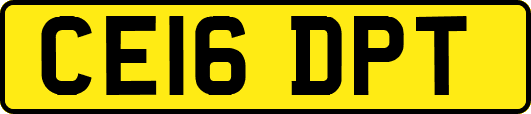 CE16DPT