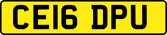 CE16DPU