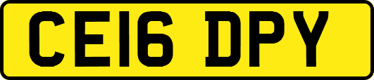 CE16DPY