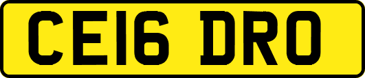 CE16DRO