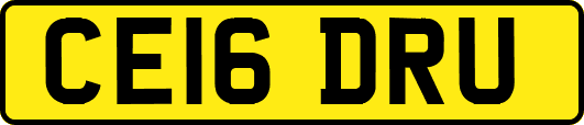 CE16DRU